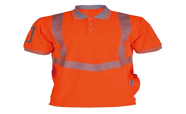 Hengittävät hi-vis Polopaidat: Suositut vaihde työntekijöille