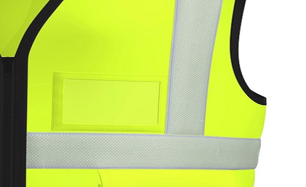 Perforoitu heijastava nauha johtaa uutta aikakautta suojaa