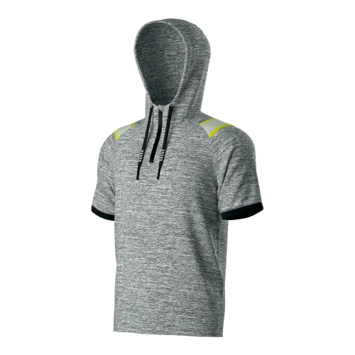 Casual 1/4 Zip S/S Huppari