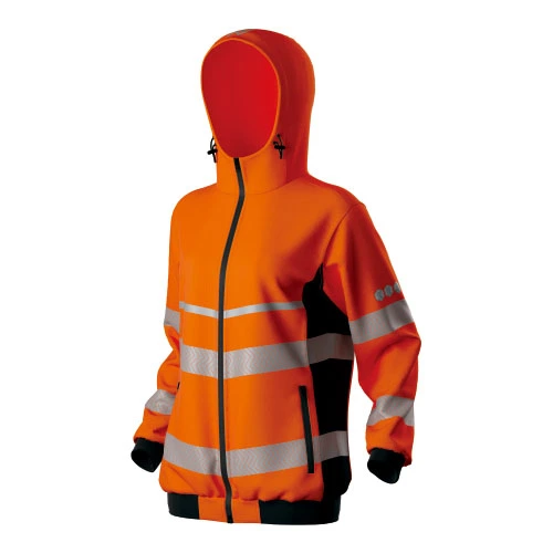 HI-VIS Naisten kahden tonnin huppupaikka