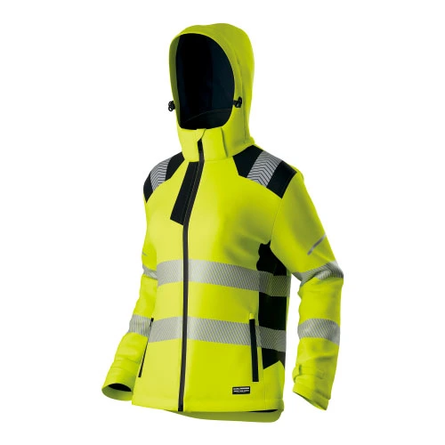 HI-VIS Naisten vedenpitävä talvikakki