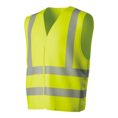 HI- VIS- liekkeenkestävä liivi.