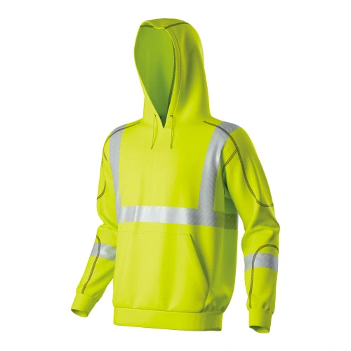HI-VIS Strechy Eristetty huppari