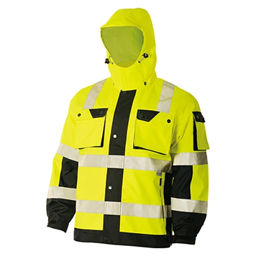 HI-VIS Kahden sävyn Cordura takki