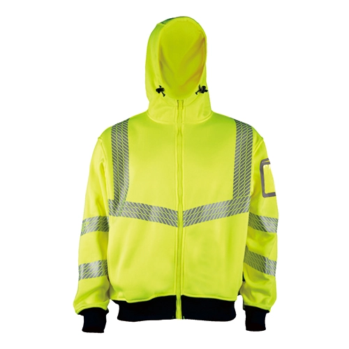 HI-VIS Hoodie Taki