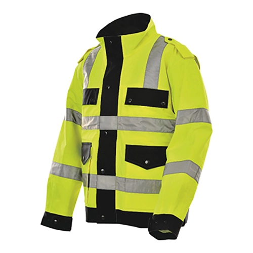 HI-VIS Kaksi sävyä irrotettava talvitakkit