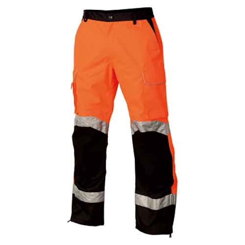 HI-VIS Kaksi sävyä ripstop housut