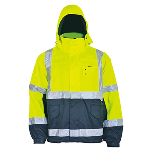 HI-VIS kaksi sävyä 2in1