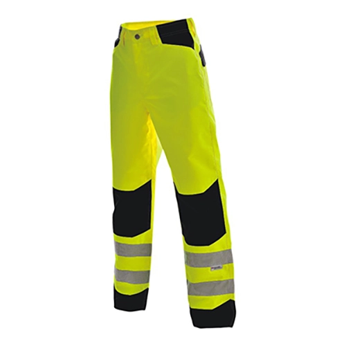 HI-VIS Kaksi sävyä 600D sade käyttäjät