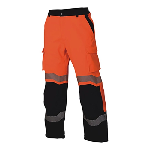 HI-VIS Kaksi Tone pehmeä pöksyt