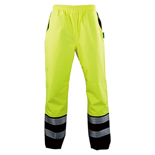 HI-VIS Kaksi sävyä lääkinnällisen palvelun housut
