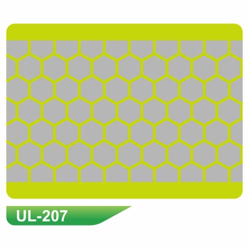 Lämmönsiirto heijastava nauha UL-207