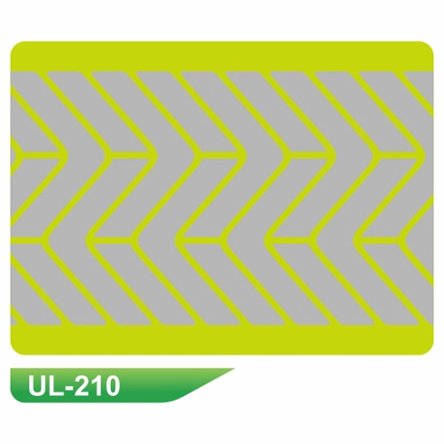 Lämmönsiirto heijastava nauha UL-210
