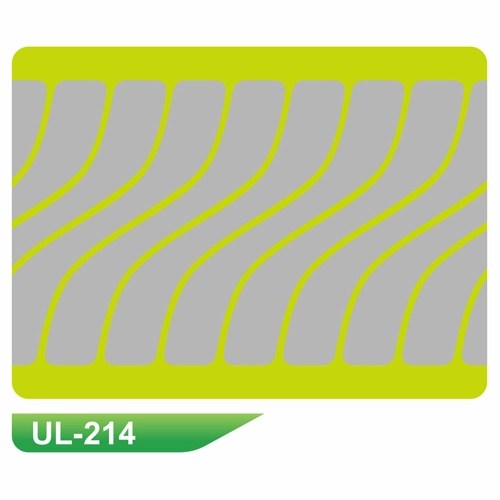Lämmönsiirto heijastava nauha UL-214