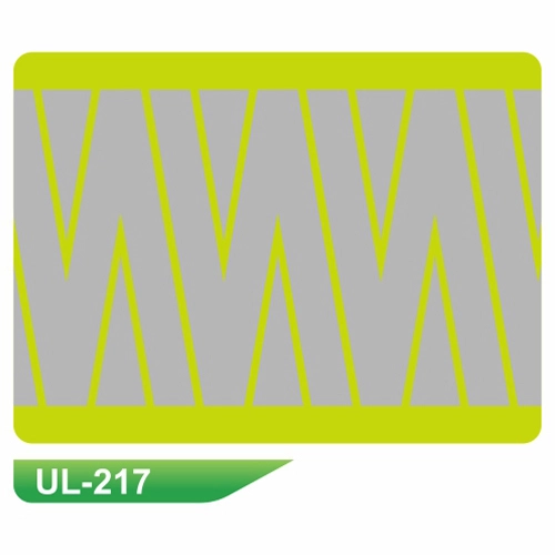 Lämmönsiirto heijastava nauha UL-217