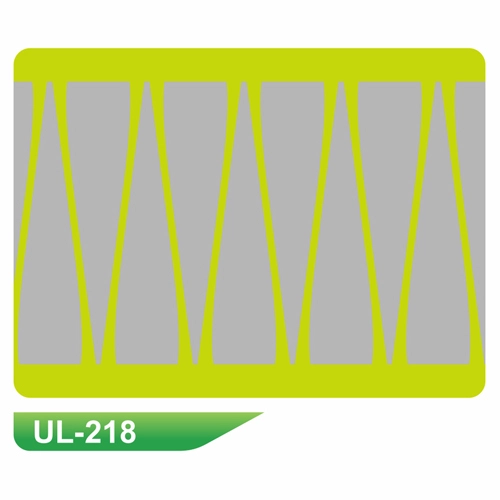 Lämmönsiirto heijastava nauha UL-218