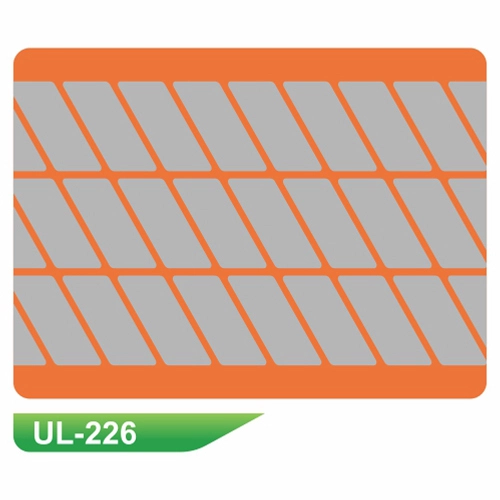 Lämmönsiirto heijastava naui UL-226.
