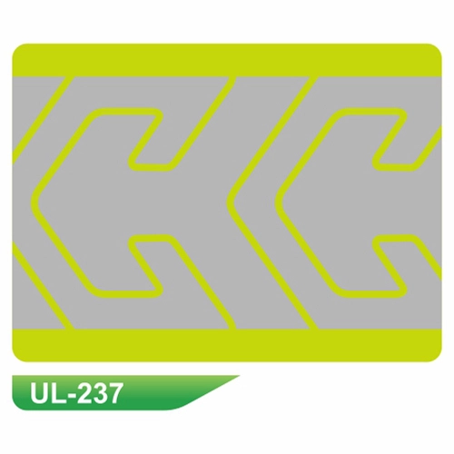 Lämmönsiirto heijastava naui UL-237.