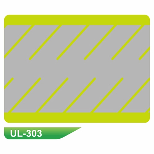 Lämmönsiirto heijastava nauha UL-303