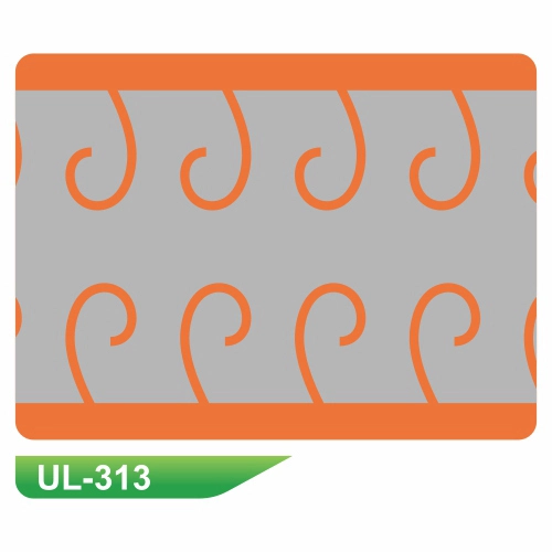Lämmönsiirto heijastava nauha UL-313.