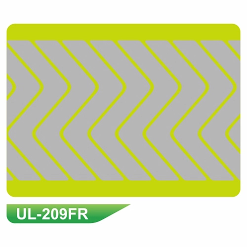 FR Lämmönsiirto heijastava naui UL-209FR