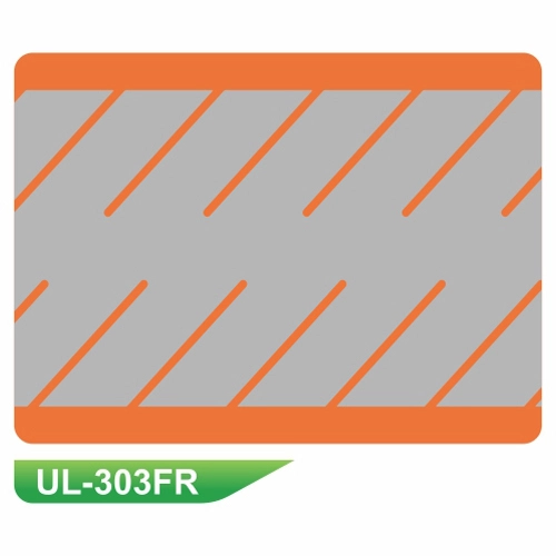 FR Lämmönsiirto heijastava naui UL-303FR