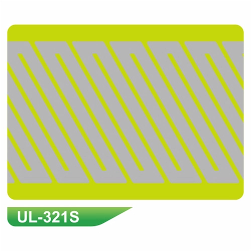 Stretchy lämmönsiirto heijastava nauha UL-321S
