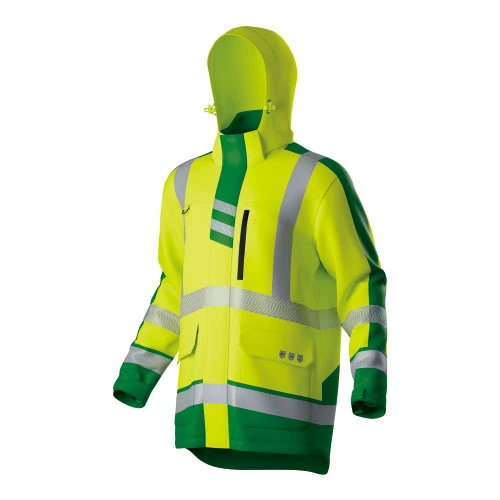 HI-VIS Kierrätetty takki ja housut