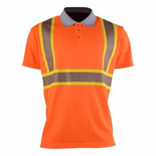 HI- VIS Polo-paita